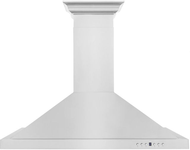 ZLINE 36" Stainless Steel Wall Mounted Range Hood -0
