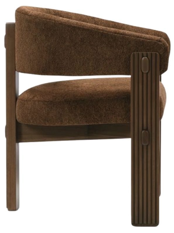 Rowe® Customizable Kindred Dining Arm Chair-3