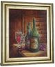 Classy Living Cellar Feast Wall Art-2