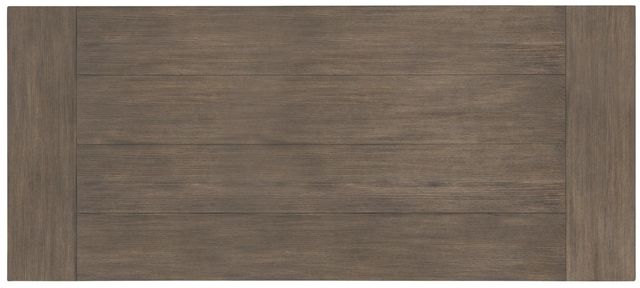 Legacy Classic XXX's and OOO's Cocoa Counter Table-1