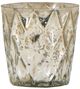 A & B Home Clear Scented Soy Wax Candle-1