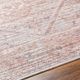 Surya Nolita Brown/Light Gray 4'x6' Area Rug-2