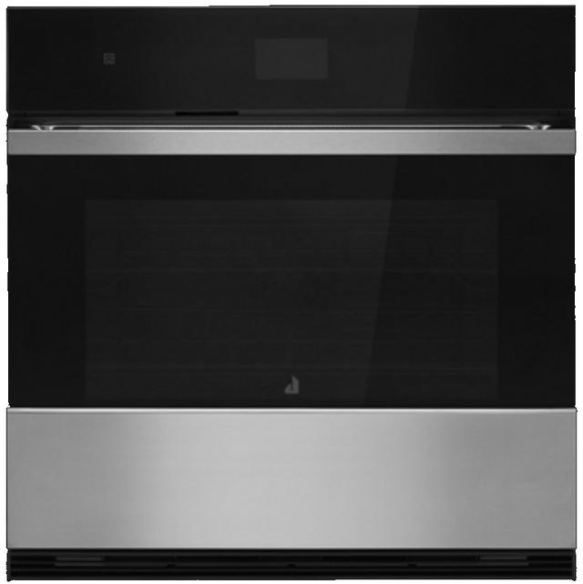 JennAir® 30" Stainless Steel Built-In Single Electric Wall Oven-0
