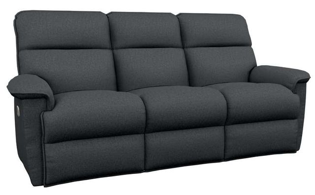 La-Z-Boy® Jay Marine Power Reclining Sofa with Headrest-0