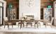 Kincaid Furniture Modern Forge Sandy Brown Laredo Dining Table-3