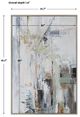 Uttermost® Natural Springs Hand Painted Canvas-2
