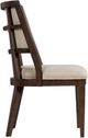 Riverside Furniture Monterey Beige/Mink Upholstered Hostess Chair-2
