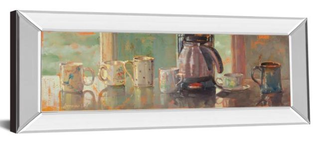 Classy Art Gathering l by Lorraine Vail Wall Art-0