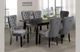 Titus Furniture Grey Dining Chair-3
