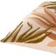 Surya Alora Camel 20"x20" Toss Pillow with Polyester Insert-1