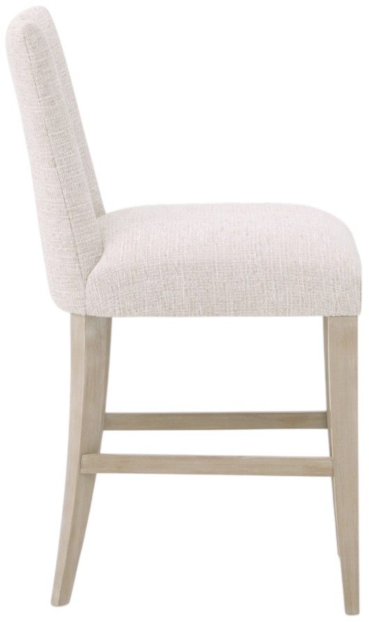 Michael Amini® Lotus Bay Sand Gathering Chair-2