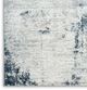 Nourison Home™ Dekor Gray Navy Indoor 5'x7' Area Rug-3
