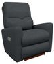 La-Z-Boy® Hawthorn Navy Power Rocking Recliner with Headrest-0