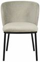 VIG Furniture Modrest Bessie 2-Piece Black/Gray Modern Chair Set-2