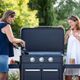 ENO® ENOSIGN 80 Navy Blue Griddle Cover-2