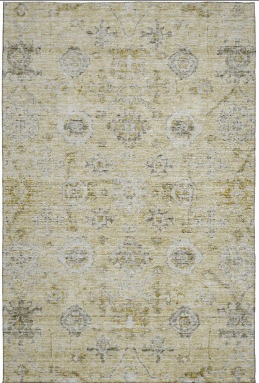 Dalyn™ Rug Company Solace SL10 Beige 5'x8' Area Rug-0