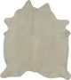BS Trading® Natural White Extra Large Cowhide Throw Rug-0