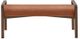 Olliix by Madison Park Richmond Spice Accent Bench-0