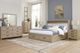 Signature Design by Ashley® Calmoro 3-Piece Gray King Bedroom Set-1
