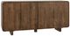 Classic Home Holmes Artisan Brown Sideboard-0