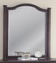 Urban Collections by Yutzy Woodworking Providence Preen/Retreat Cherry Mirror-0