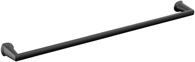 Delta Galeon® Matte Black 30" Towel Bar-0