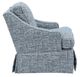 Best Home Furnishings® Ayla Ocean Swivel Glider-3