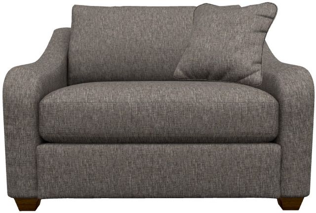 La-Z-Boy® Charlie Onyx Twin Sleep Chair-1