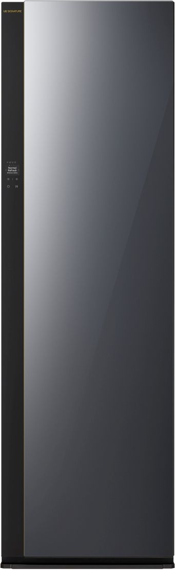 LG SIGNATURE Styler® 23.6" Mirror Smart Steam Closet With Dynamic MovingHanger™ and Built-In HandySteamer™-0