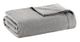 Olliix by Madison Park Egyptian Cotton Grey Twin Blanket-0