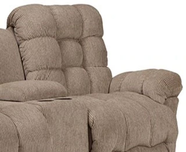 Best® Home Furnishings Customizable Everlasting Reclining Rocker Loveseat with Console-1