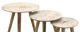 A & B Home Cashel Natural Nesting Table-1