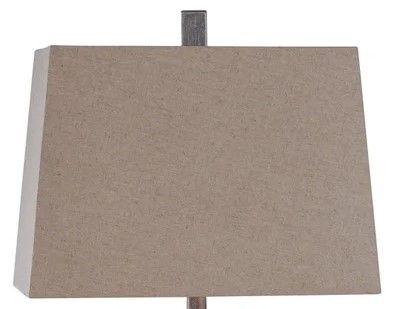 Stylecraft Darley Beige/Sepia Table Lamp-2