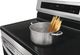Frigidaire® 30" Stainless Steel Freestanding Induction Range-5