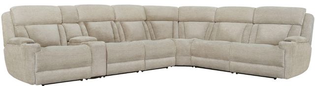 Parker House® Dalton Lucky Fawn Power Loveseat-2