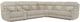 Parker House® Dalton Lucky Fawn Power Loveseat-2