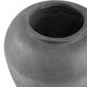 A & B Home Gray Pot-1