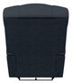 La-Z-Boy® Lancer Navy Power Wall Recliner with Headrest and Lumbar-3