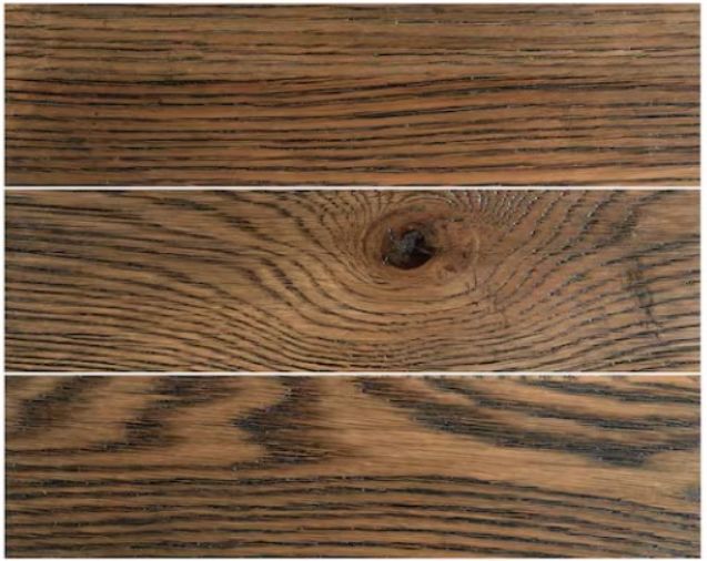 Bassett® Furniture Customizable BenchMade Tavern 54" Oak Dining Table-2