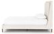 Magnolia Home by Joanna Gaines Logan Dover Crescent Queen Panel Bed-2