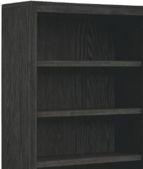 Winners Only® Fresno Charcoal Bookcase-1