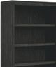 Winners Only® Fresno Charcoal Bookcase-1