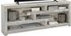 aspenhome® Avery Loft Limestone 72" Open Display/Console-0