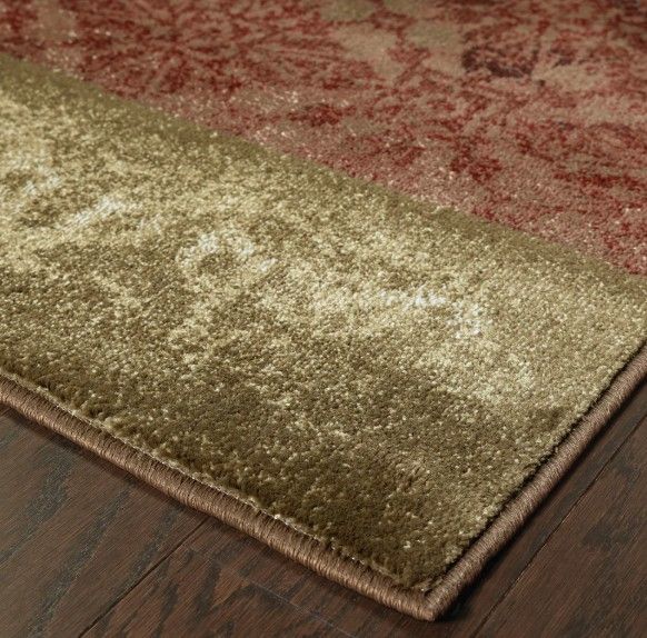Oriental Weavers™ Hudson 5'x8' Style 2 Area Rug-3