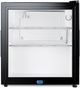 Summit® 18" 1.5 Cu. Ft. Black Freestanding Beverage Center-0