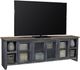 aspenhome® Eastport Drifted Black 97" Console-1