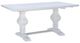 Powell® Banks 6-Piece Brown/White Dining Table Set-4