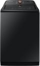 Samsung 7500 5.4 Cu. Ft. Brushed Black Top Load Washer-0
