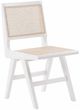 Meridian Furniture Preston White Dining Chair-0