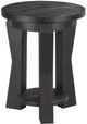 Kincaid® Freeport-Acquisitions Black Side Table-0